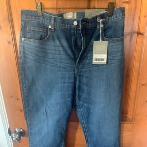 Brand new Everlane Ankle High Rise Skinny